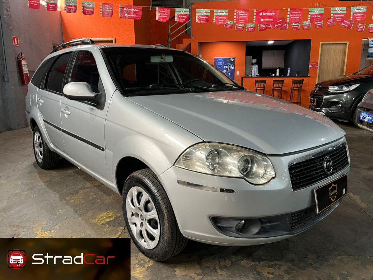 FIAT Palio Weekend Attractive 1.4 2011