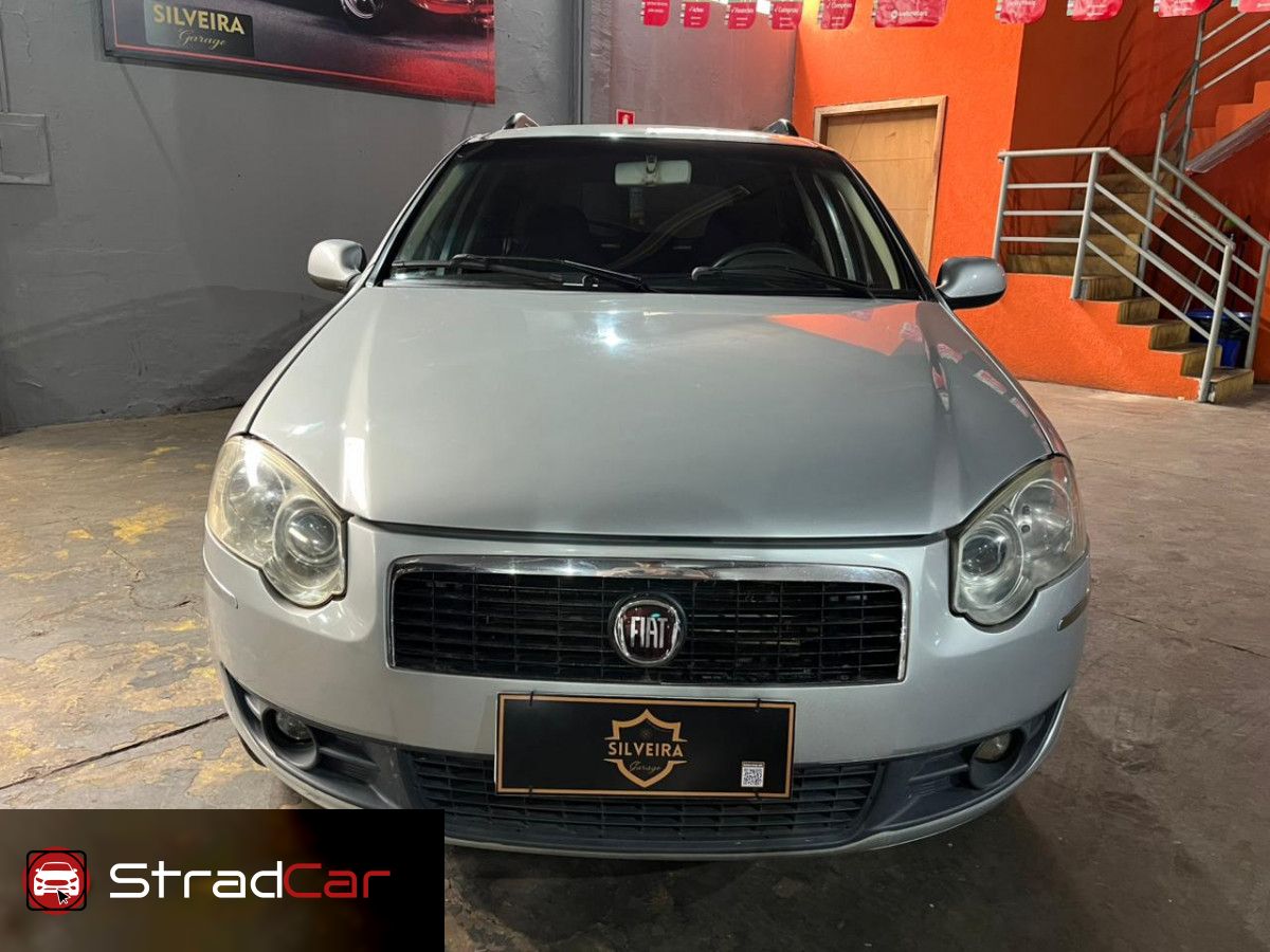 FIAT Palio Weekend Attractive 1.4 2011 - miniatura 2
