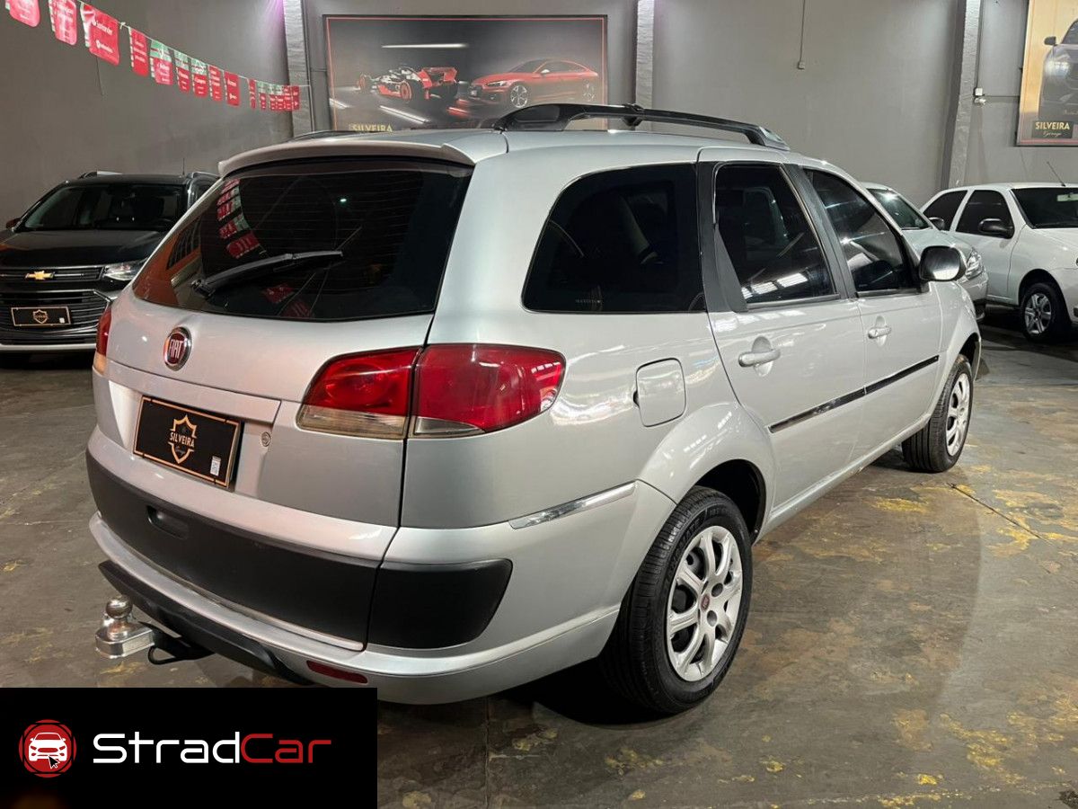 FIAT Palio Weekend Attractive 1.4 2011 - miniatura 4