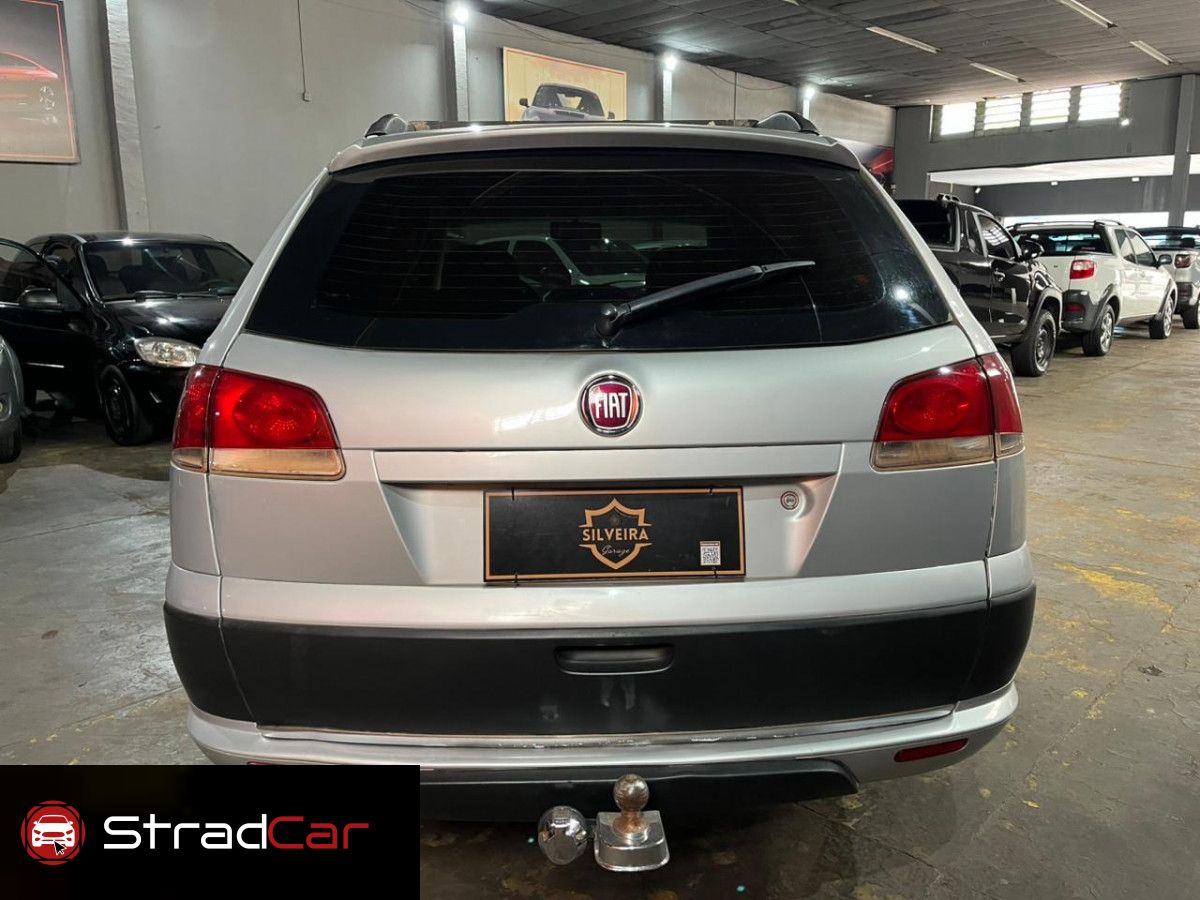 FIAT Palio Weekend Attractive 1.4 2011 - miniatura 5