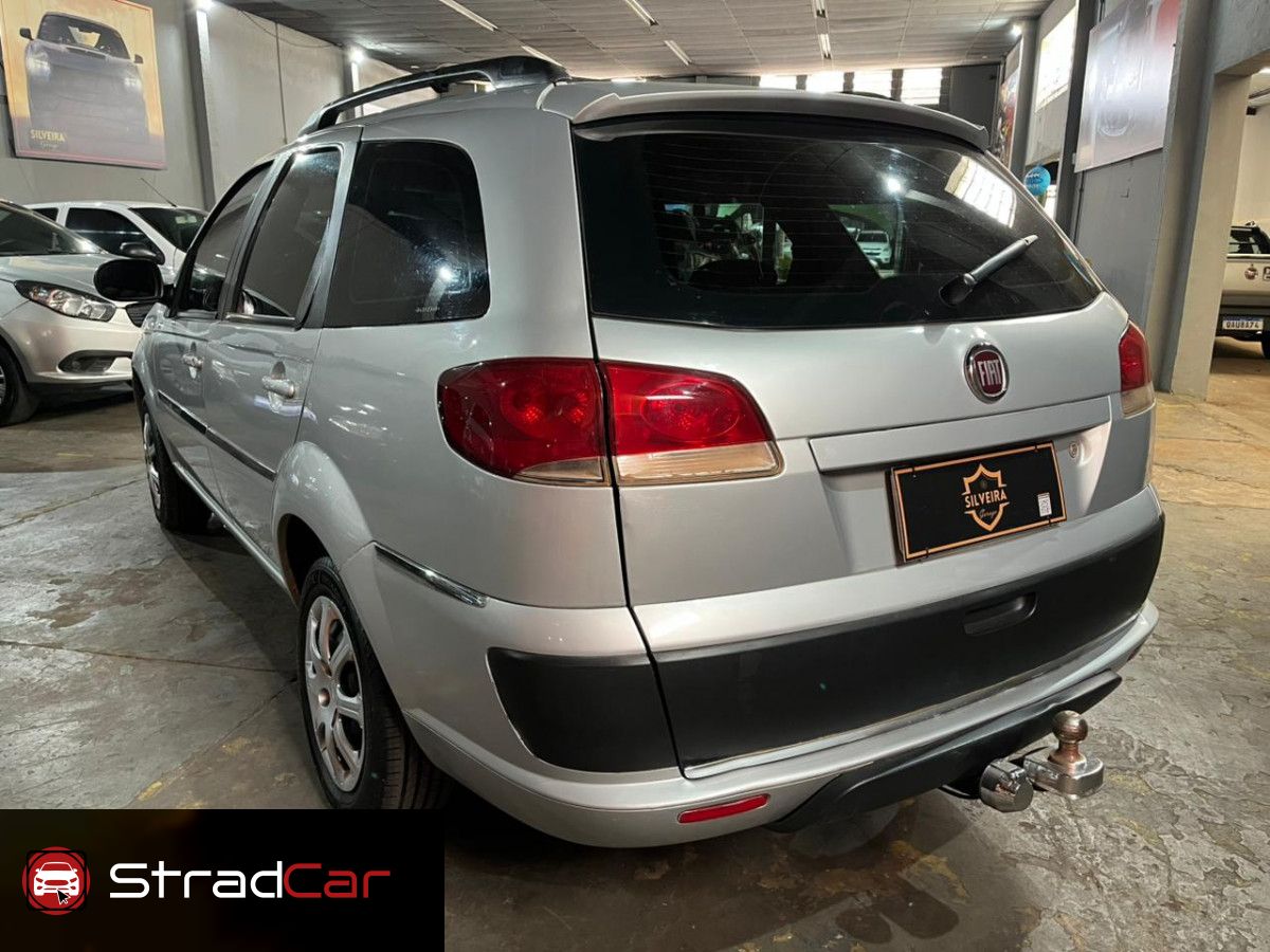 FIAT Palio Weekend Attractive 1.4 2011 - miniatura 6