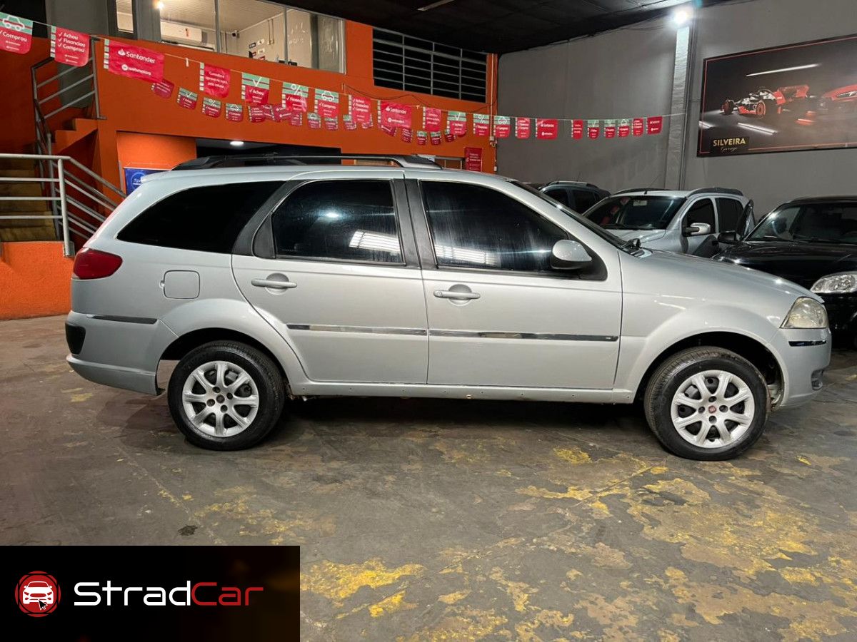 FIAT Palio Weekend Attractive 1.4 2011 - miniatura 7