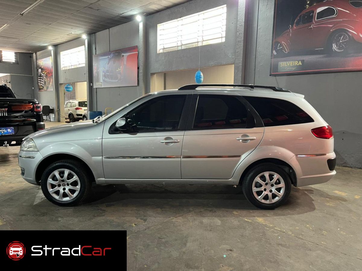FIAT Palio Weekend Attractive 1.4 2011 - miniatura 8