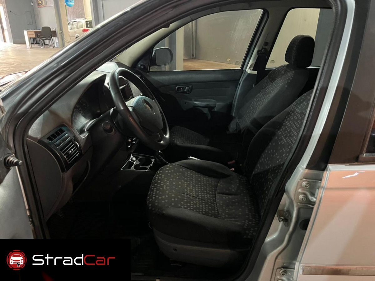 FIAT Palio Weekend Attractive 1.4 2011 - miniatura 9
