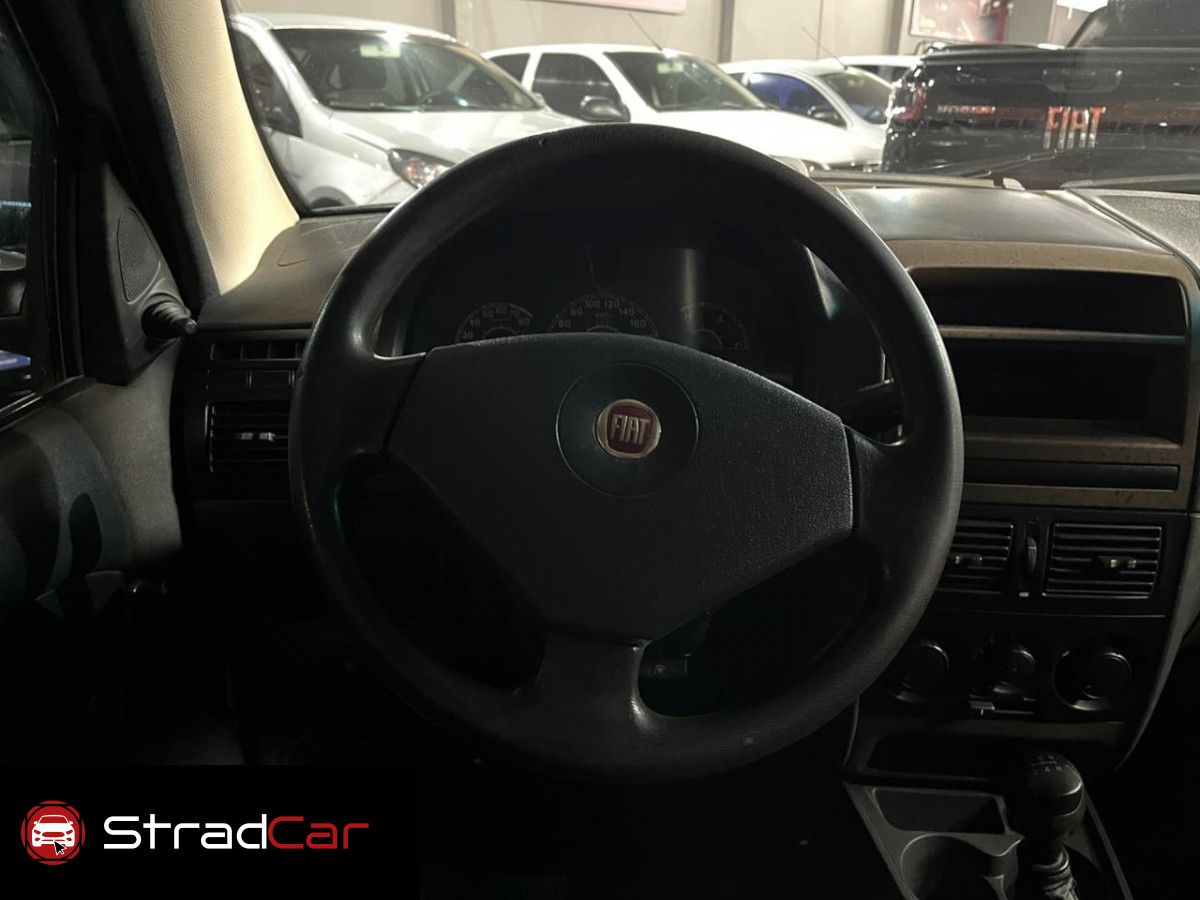 FIAT Palio Weekend Attractive 1.4 2011 - miniatura 12