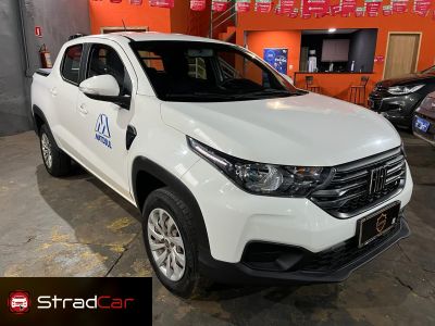 FIAT Strada Freedom 1.3 C.D. 2023
