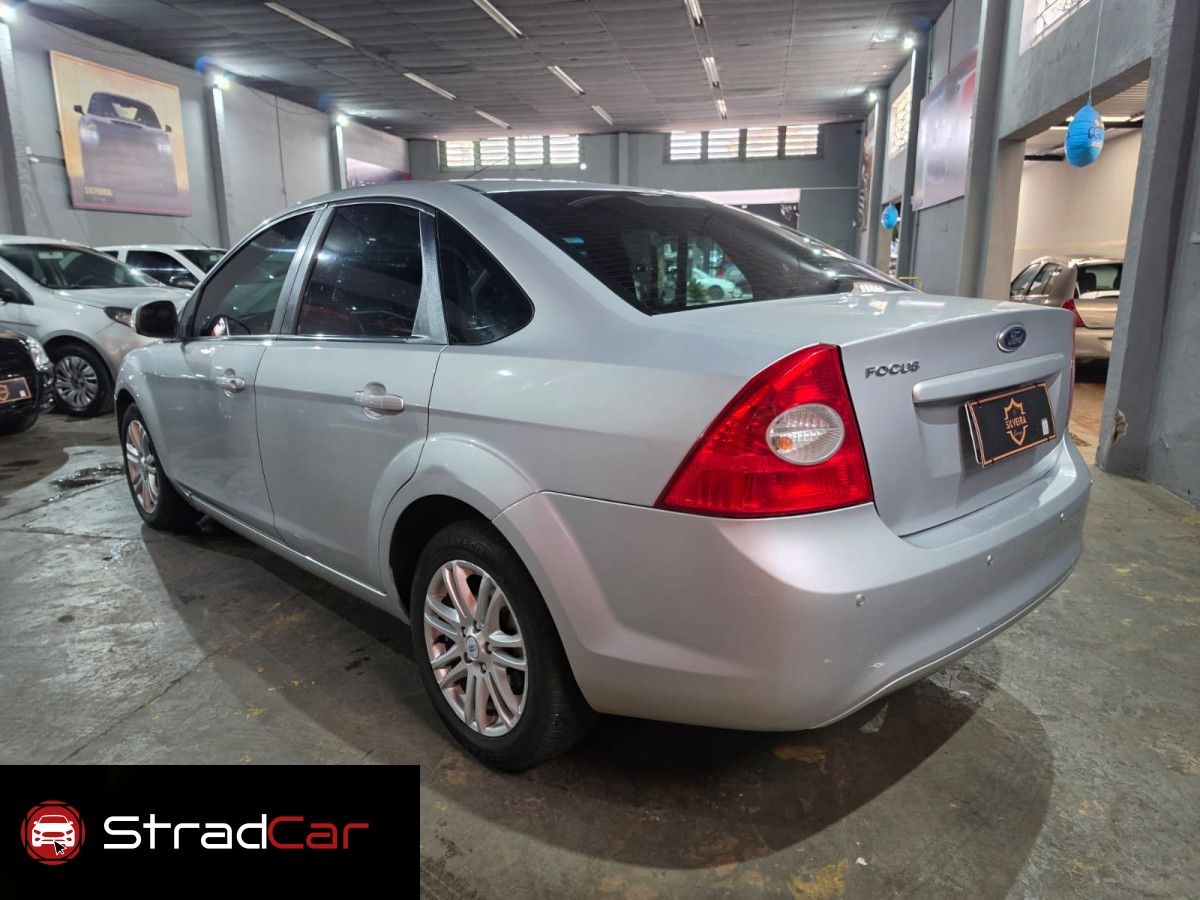 FORD Focus Sedan SE 1.6 16v 2013 - miniatura 4