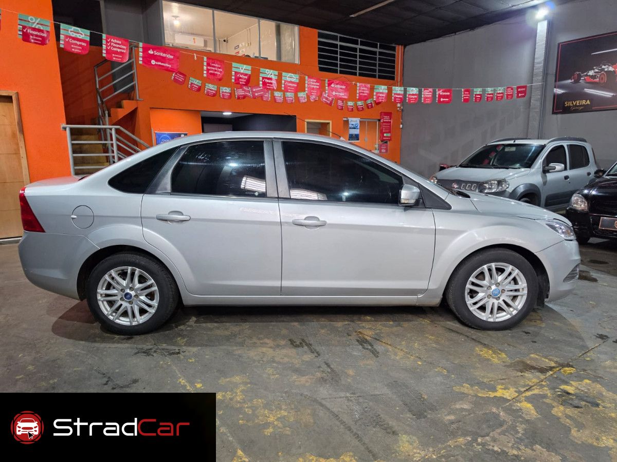 FORD Focus Sedan SE 1.6 16v 2013 - miniatura 7