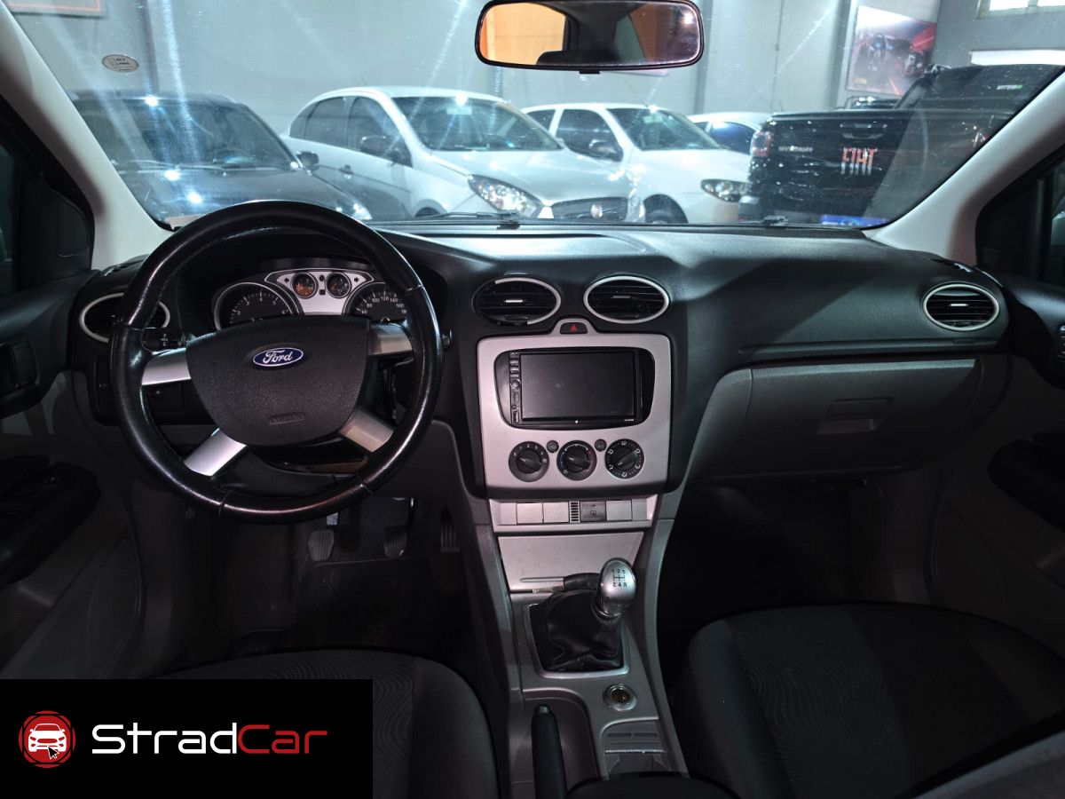 FORD Focus Sedan SE 1.6 16v 2013 - miniatura 11