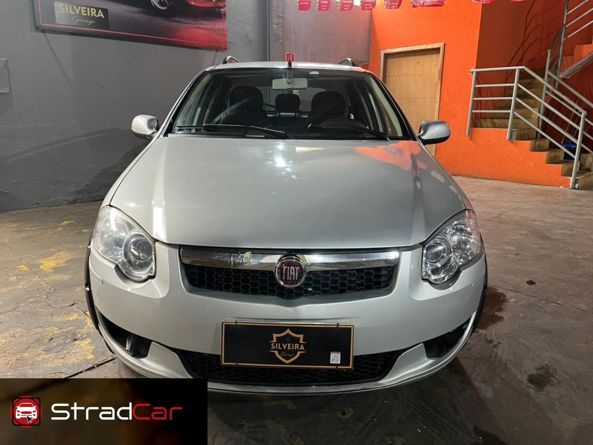 FIAT Palio Weekend Trekking 1.6 16v 2013 - miniatura 2