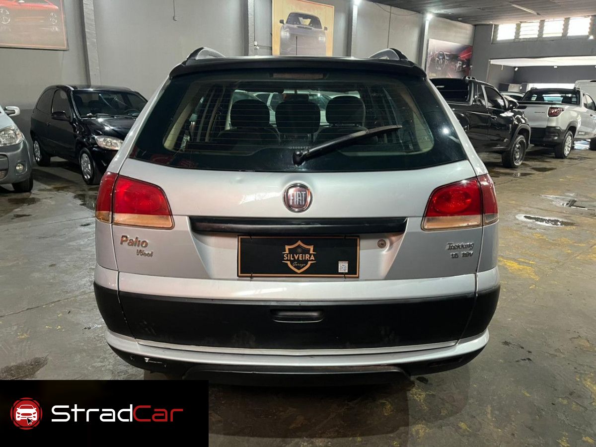 FIAT Palio Weekend Trekking 1.6 16v 2013 - miniatura 5