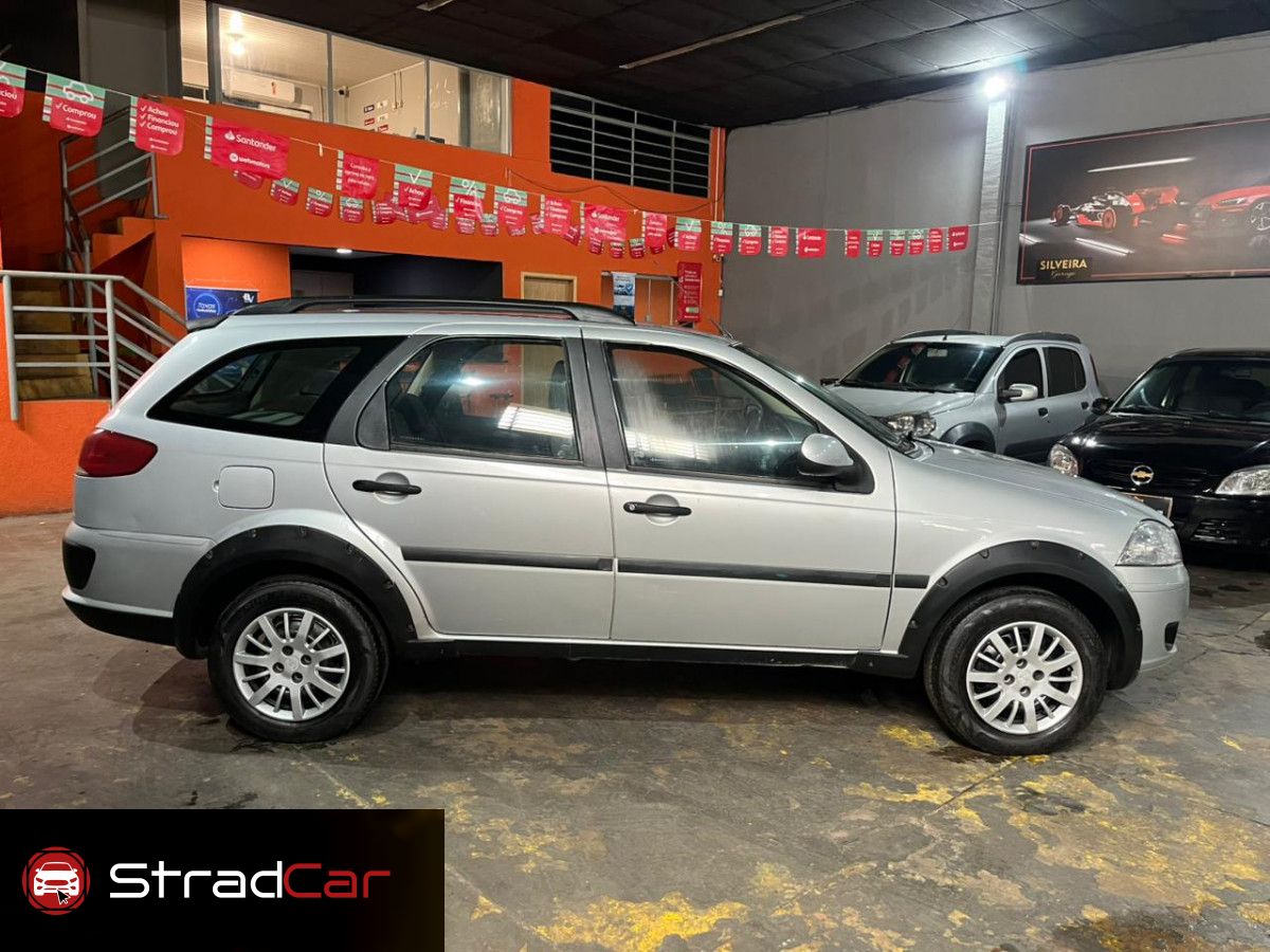 FIAT Palio Weekend Trekking 1.6 16v 2013 - miniatura 7