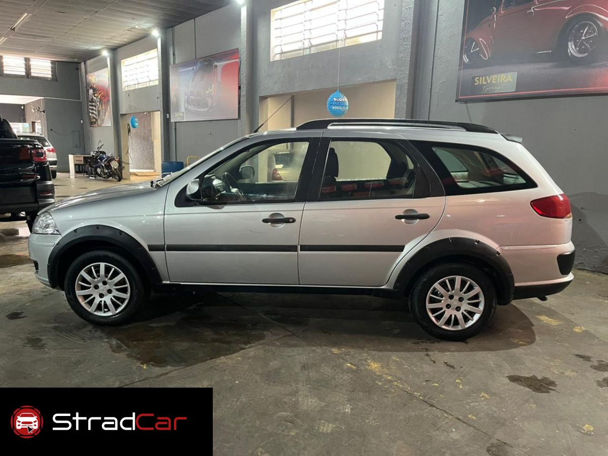 FIAT Palio Weekend Trekking 1.6 16v 2013 - miniatura 8