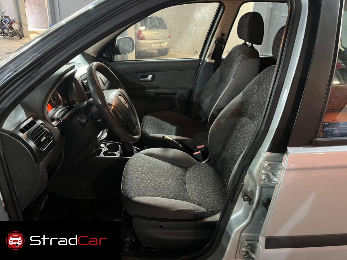 FIAT Palio Weekend Trekking 1.6 16v 2013 - miniatura 9