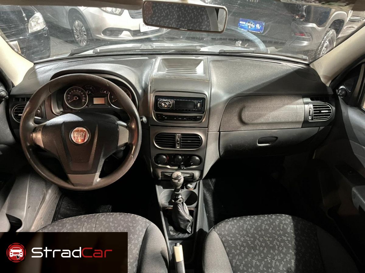 FIAT Palio Weekend Trekking 1.6 16v 2013 - miniatura 11