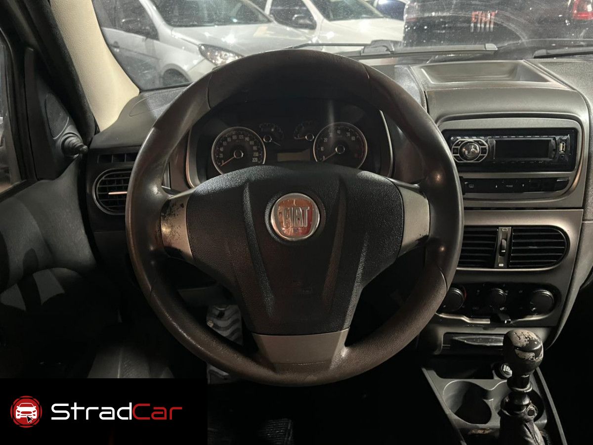 FIAT Palio Weekend Trekking 1.6 16v 2013 - miniatura 12