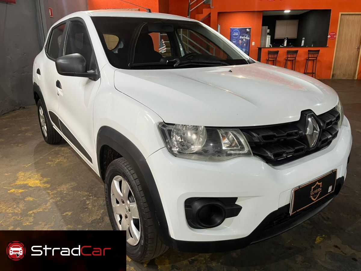 Vista principal de RENAULT Kwid Zen 1.0 12v 2018