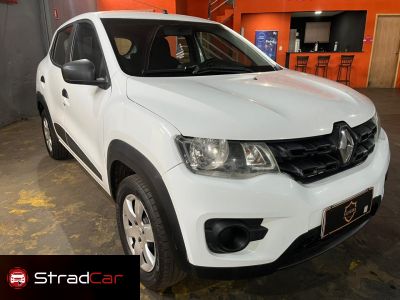 RENAULT Kwid Zen 1.0 12v 2018