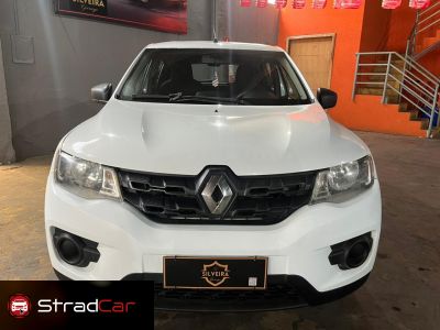 RENAULT Kwid Zen 1.0 12v 2018 - miniatura 2