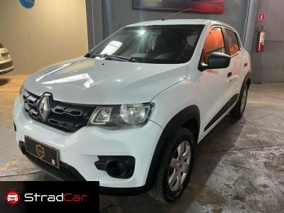 RENAULT Kwid Zen 1.0 12v 2018 - miniatura 3