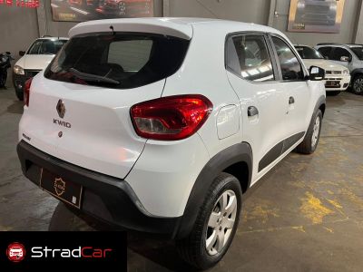 RENAULT Kwid Zen 1.0 12v 2018 - miniatura 4