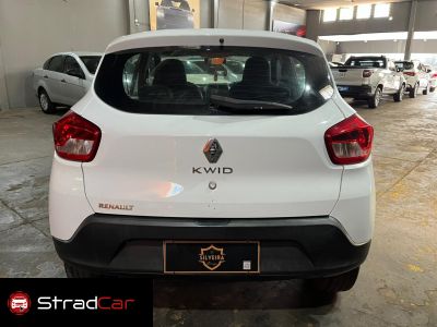 RENAULT Kwid Zen 1.0 12v 2018 - miniatura 5