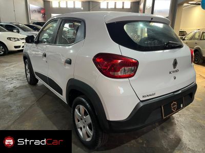 RENAULT Kwid Zen 1.0 12v 2018 - miniatura 6