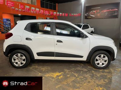 RENAULT Kwid Zen 1.0 12v 2018 - miniatura 7