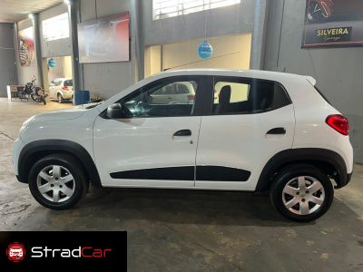 RENAULT Kwid Zen 1.0 12v 2018 - miniatura 8