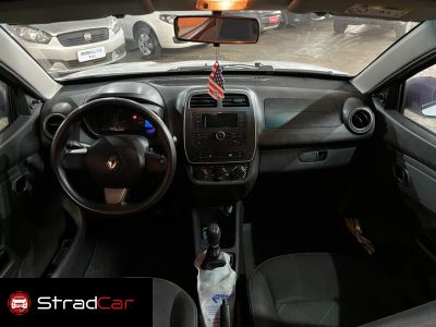 RENAULT Kwid Zen 1.0 12v 2018 - miniatura 11