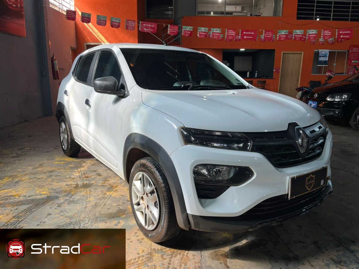 Vista principal de RENAULT Kwid Zen 1.0 12v 2023