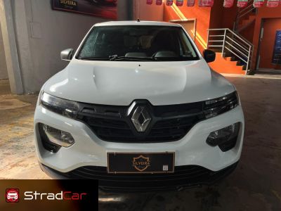 RENAULT Kwid Zen 1.0 12v 2023 - miniatura 2