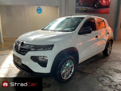 RENAULT Kwid Zen 1.0 12v 2023 - miniatura 3