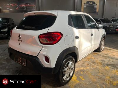 RENAULT Kwid Zen 1.0 12v 2023 - miniatura 4