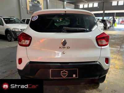 RENAULT Kwid Zen 1.0 12v 2023 - miniatura 5