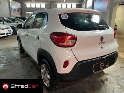 RENAULT Kwid Zen 1.0 12v 2023 - miniatura 6