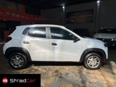 RENAULT Kwid Zen 1.0 12v 2023 - miniatura 7