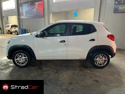 RENAULT Kwid Zen 1.0 12v 2023 - miniatura 8