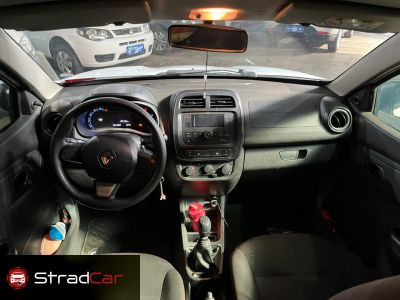 RENAULT Kwid Zen 1.0 12v 2023 - miniatura 11