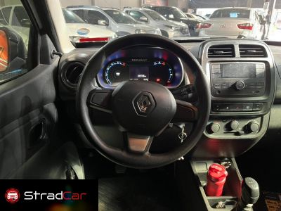 RENAULT Kwid Zen 1.0 12v 2023 - miniatura 12
