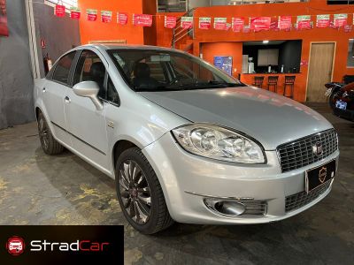 FIAT Linea Absolute 1.9 16v Dualogic 2013