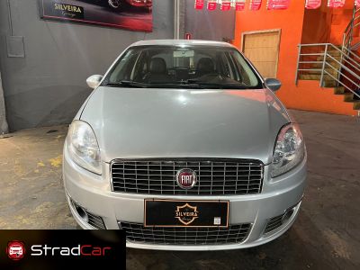 FIAT Linea Absolute 1.9 16v Dualogic 2013 - miniatura 2