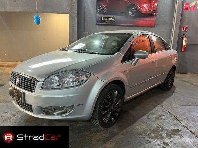 FIAT Linea Absolute 1.9 16v Dualogic 2013 - miniatura 3