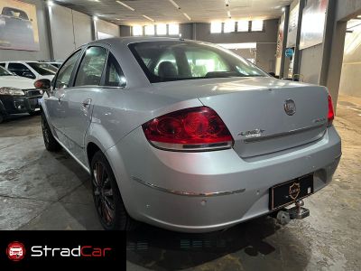 FIAT Linea Absolute 1.9 16v Dualogic 2013 - miniatura 4