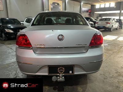 FIAT Linea Absolute 1.9 16v Dualogic 2013 - miniatura 5