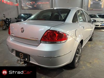 FIAT Linea Absolute 1.9 16v Dualogic 2013 - miniatura 6