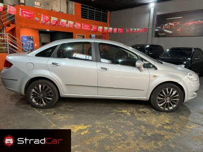 FIAT Linea Absolute 1.9 16v Dualogic 2013 - miniatura 7