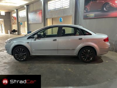 FIAT Linea Absolute 1.9 16v Dualogic 2013 - miniatura 8