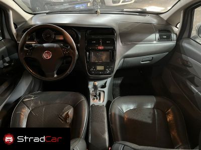 FIAT Linea Absolute 1.9 16v Dualogic 2013 - miniatura 11
