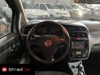FIAT Linea Absolute 1.9 16v Dualogic 2013 - miniatura 12